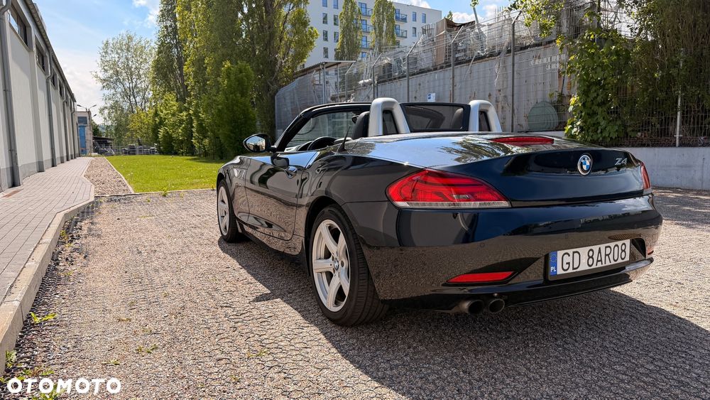 BMW Z4 20i sDrive - 5
