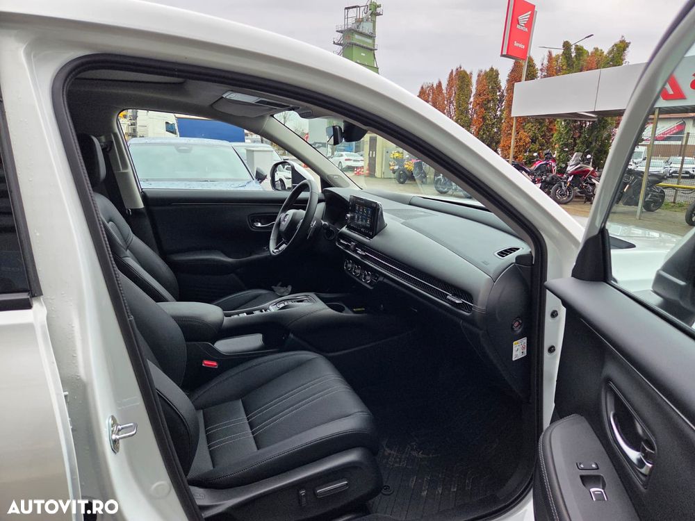 Honda ZR-V 2.0 e:HEV 4x2 E-CVT Advance - 11