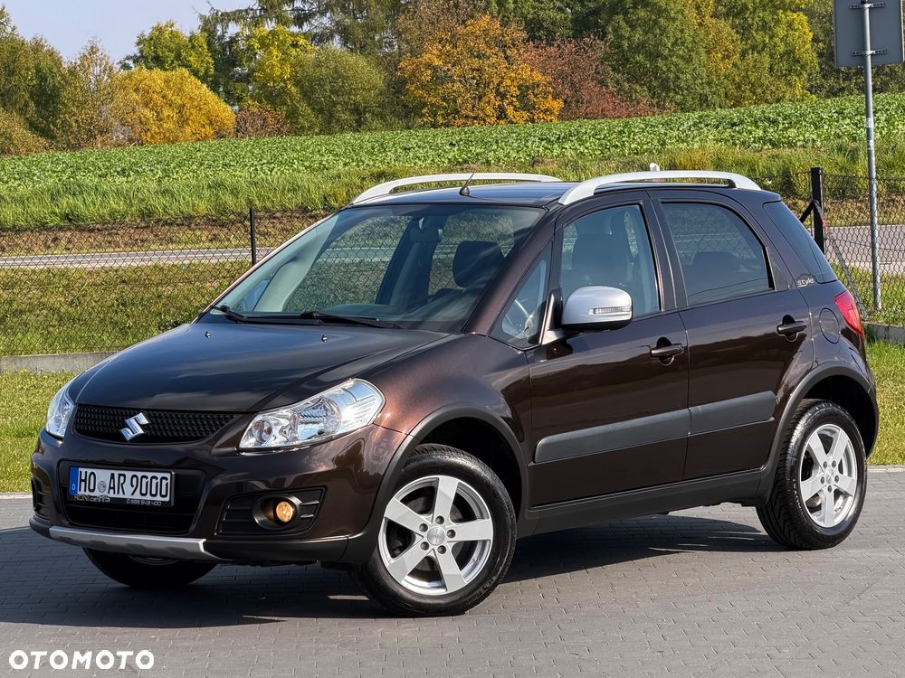 Suzuki SX4 1.6 VVT 4x4 Style - 1