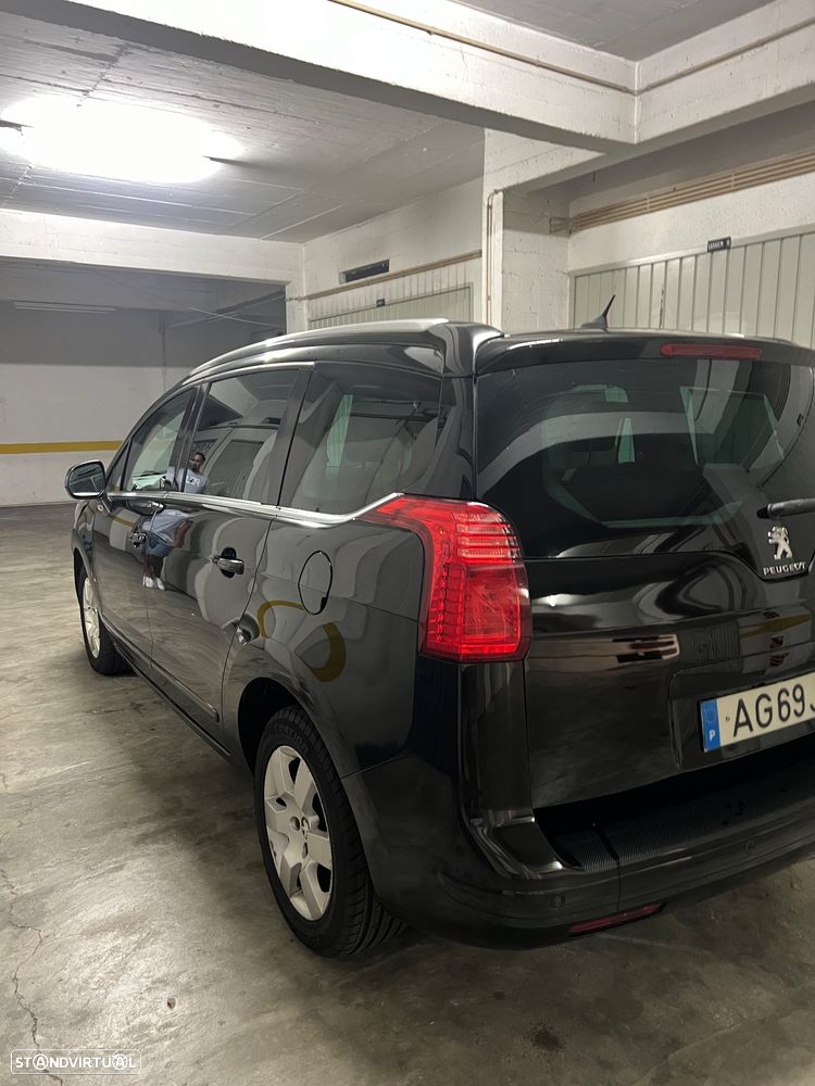 Peugeot 5008 e-HDI 115 ETG6 Stop&Start Business-Line - 5