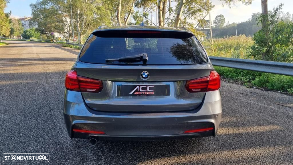 BMW 318 d Touring Pack M Auto - 31