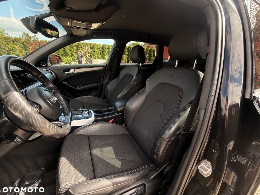 Audi A4 Avant 3.0 TDI DPF quattro S tronic S line Sportpaket - 18