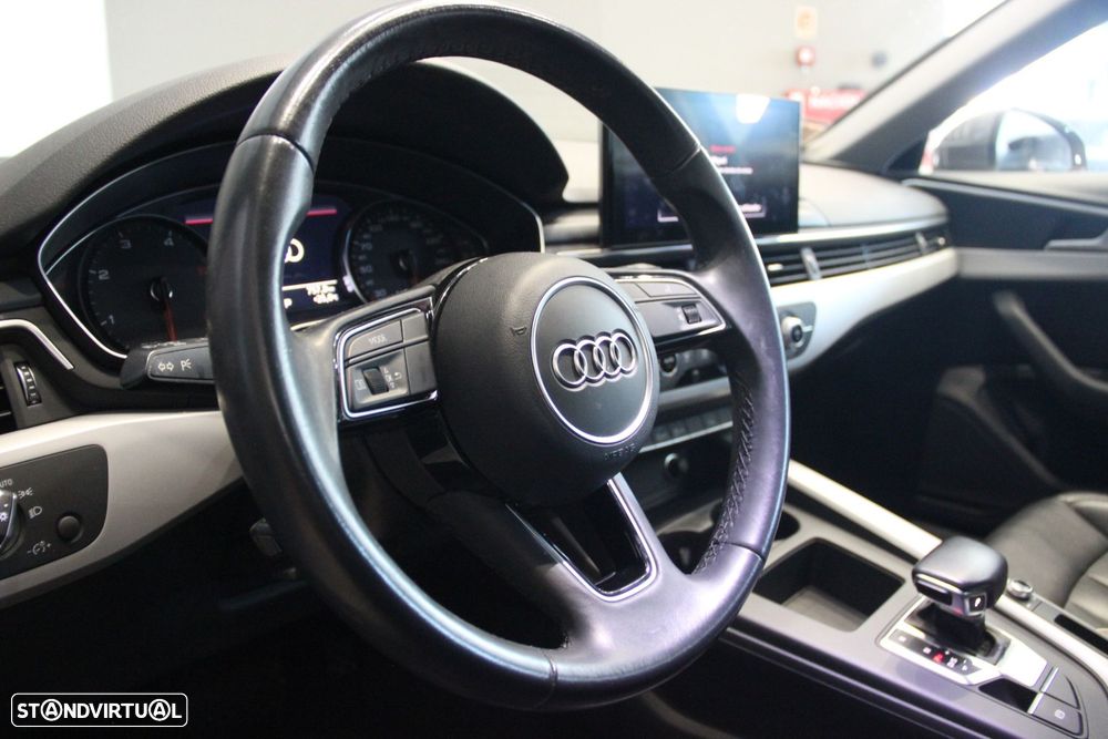 Audi A4 Avant 30 TDI Advanced S tronic - 9