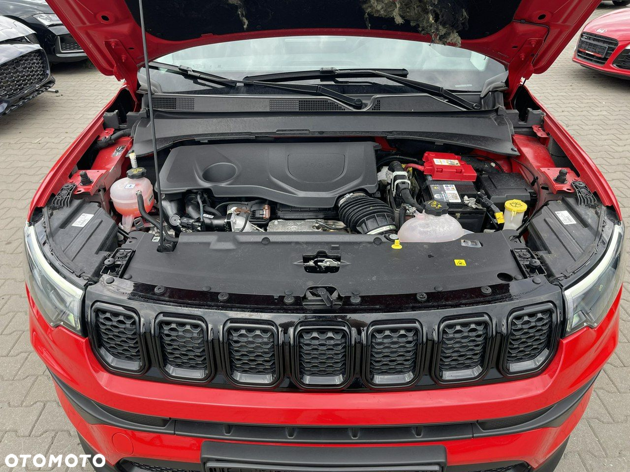Jeep Compass 1.5 T4 mHEV Night Eagle FWD S&S DCT - 13