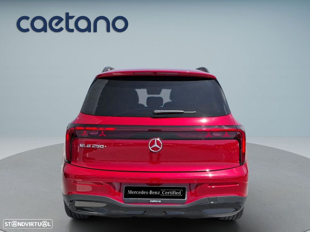 Mercedes-Benz GLB 250+ - 7
