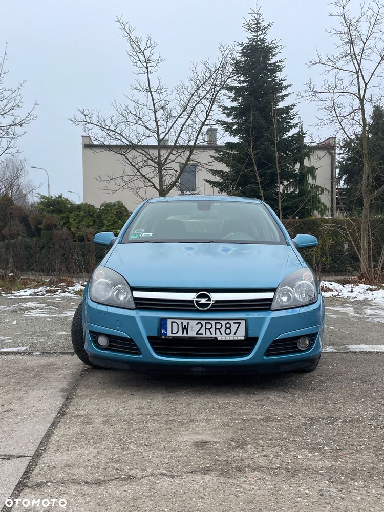 Opel Astra 1.6 Sport Easytronic - 2