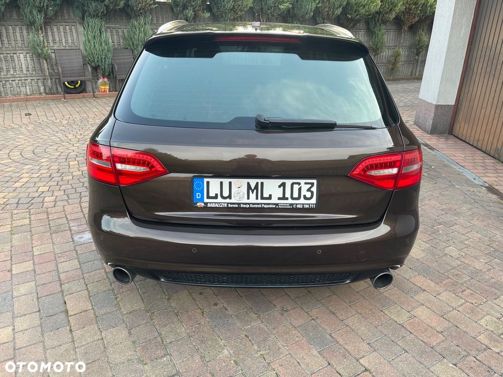 Audi A4 Avant 1.8 TFSI Ambiente - 4
