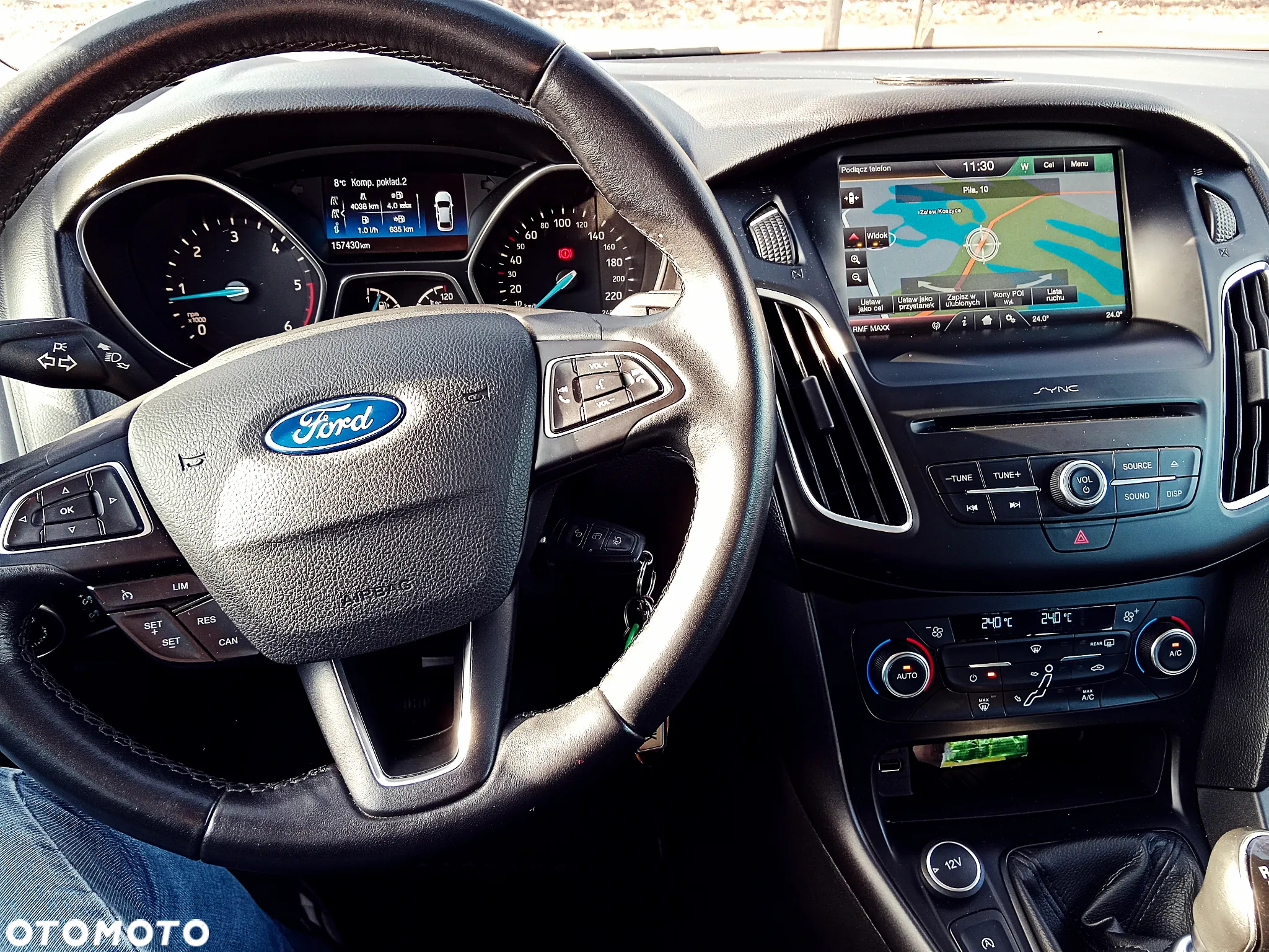 Ford Focus 1.5 EcoBlue Start-Stopp-System TITANIUM VIGNALE - 24
