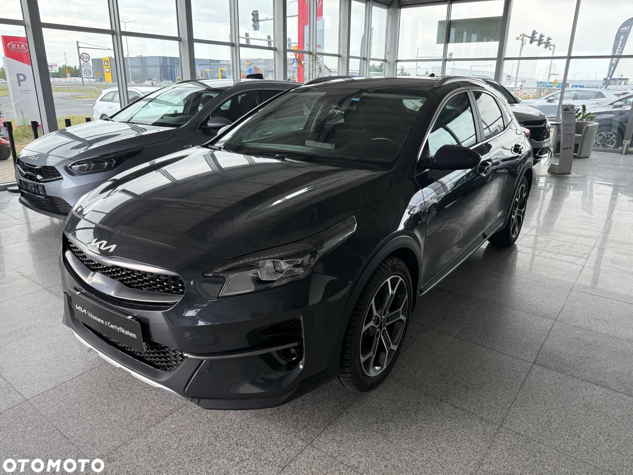 Kia XCeed 1.5 T-GDI M - 1