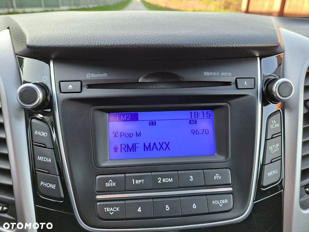 Hyundai i30 1.6 CRDi Classic + - 18