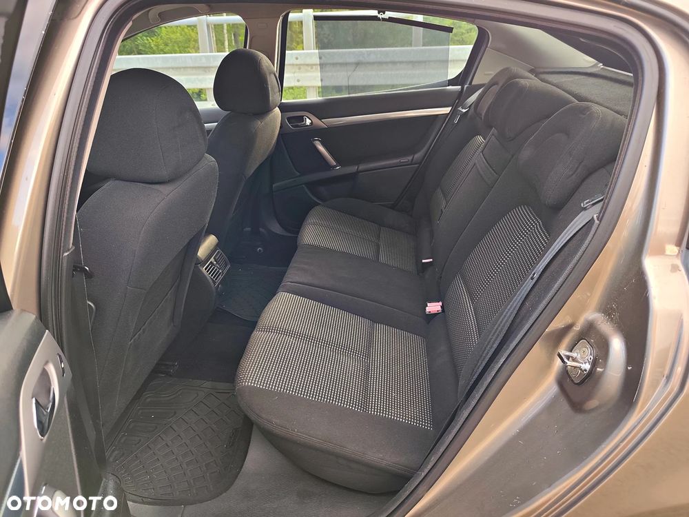 Peugeot 407 2.0 HDI Platinum - 20