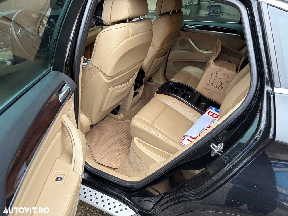 BMW X6 xDrive40d - 6