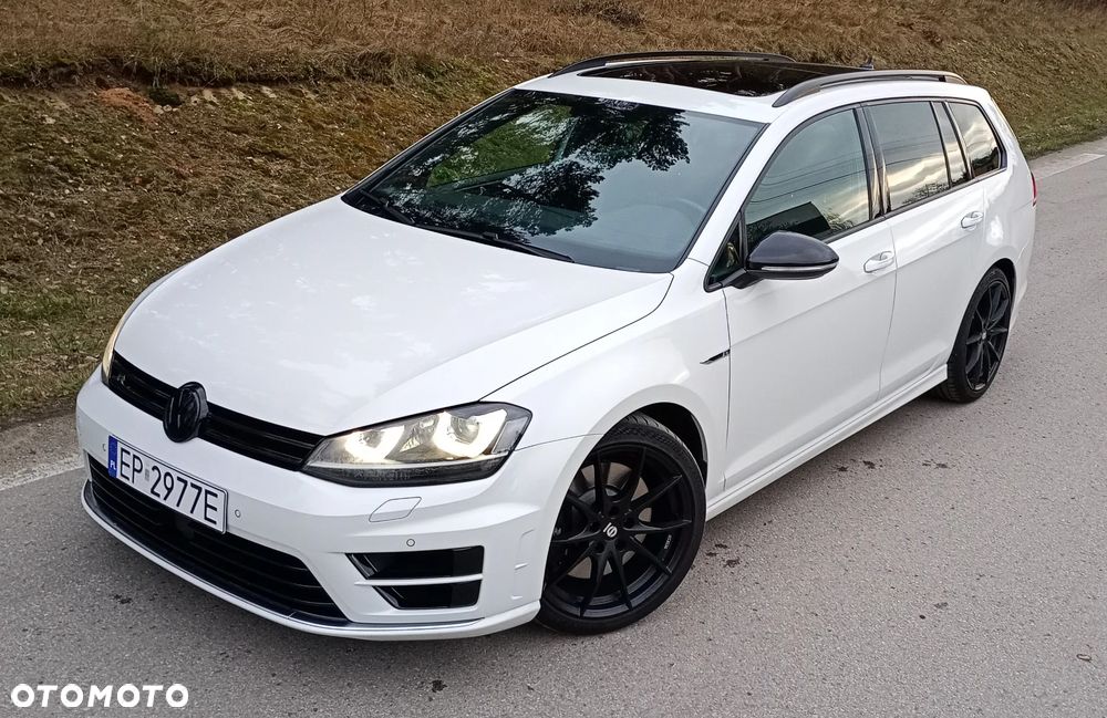 Volkswagen Golf 2.0 TSI BMT 4Mot R DSG - 21