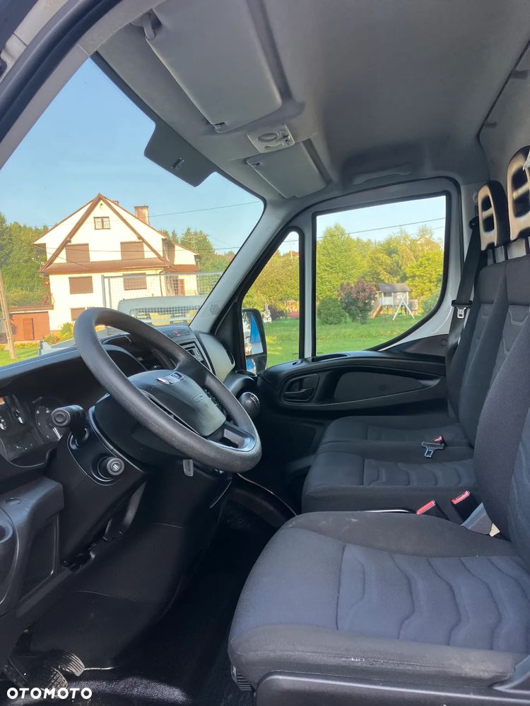 Iveco Daily 35c16 blaszak  KLIMA  SPROWADZONY serwisówka - 6