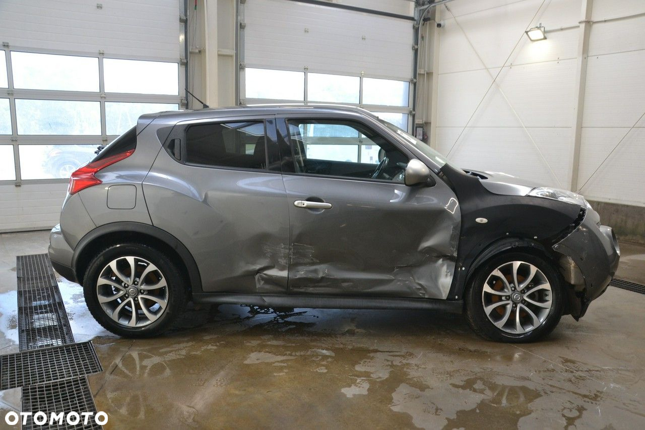 Nissan Juke - 8