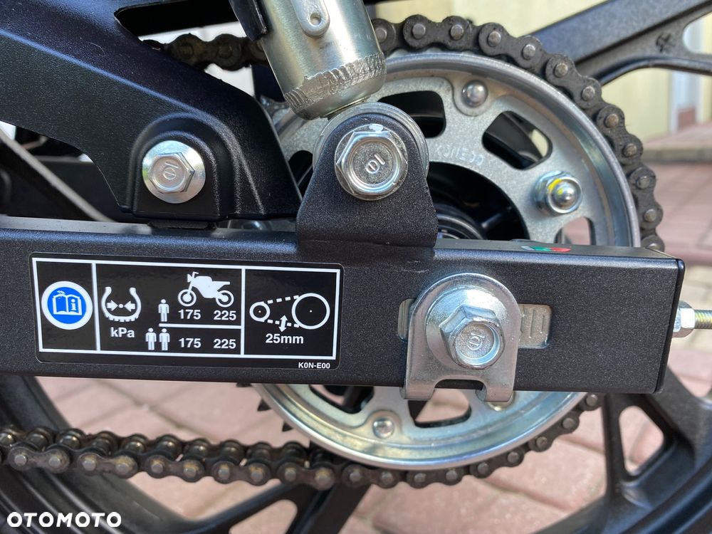 Honda CBF - 30