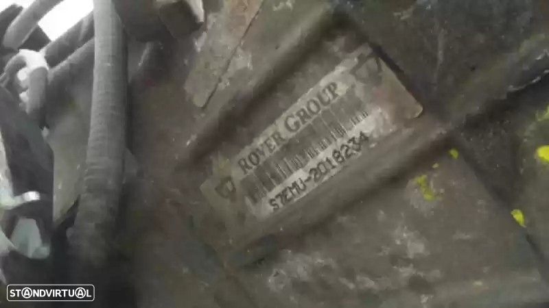 CAIXA VELOCIDADES LAND ROVER FREELANDER SOFT TOP 1999 -S7EMU2018234 - 1