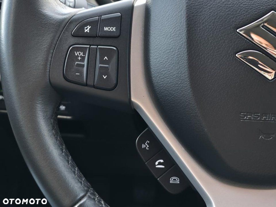 Suzuki SX4 - 15
