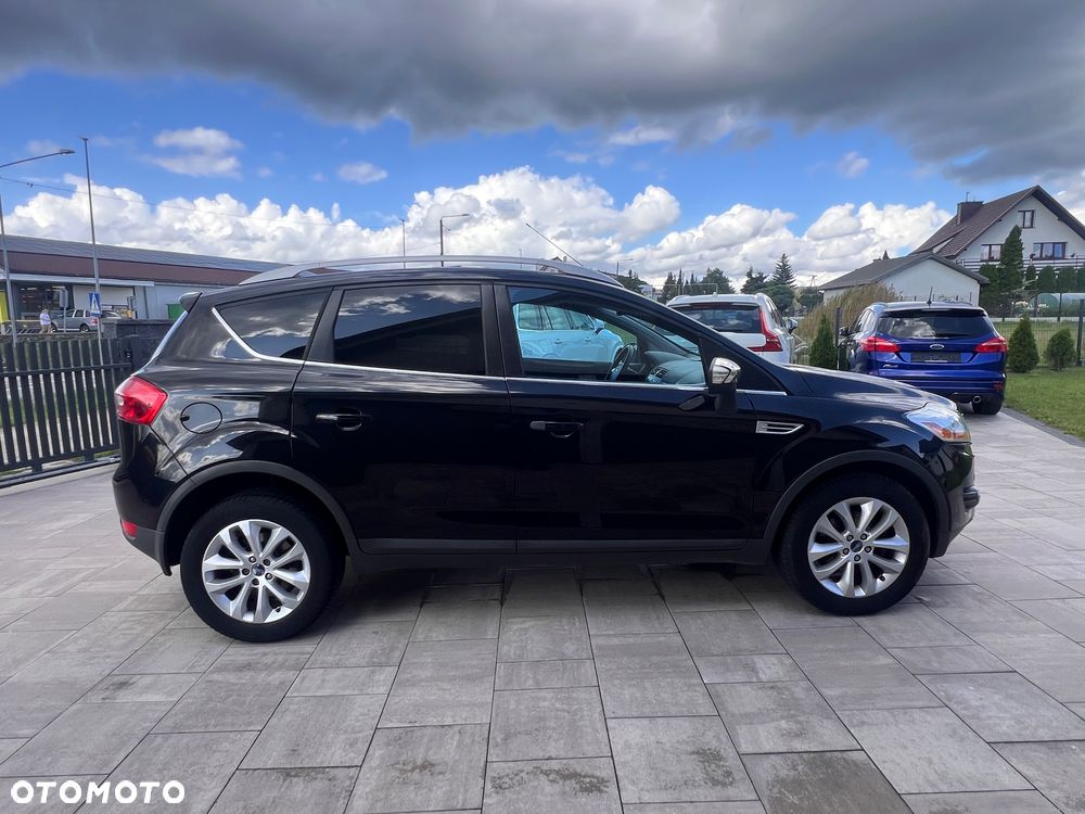 Ford Kuga 2.0 TDCi Titanium FWD - 27