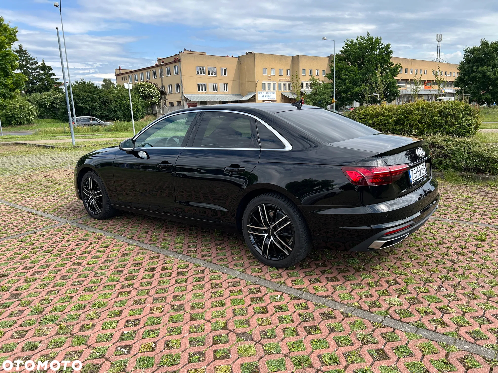 Audi A4 - 17