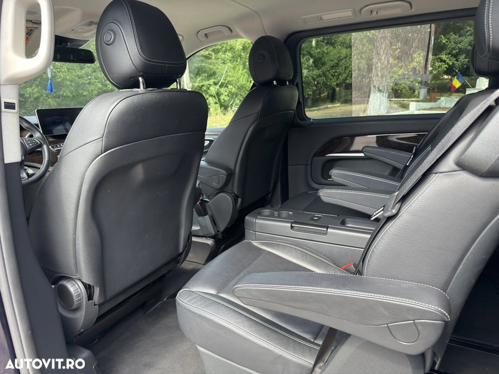 Mercedes-Benz V 250 BlueTEC Aut. Long Avantgarde - 14