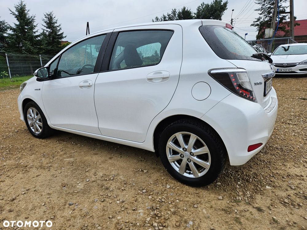 Toyota Yaris 1.5 VVT-i Life - 16