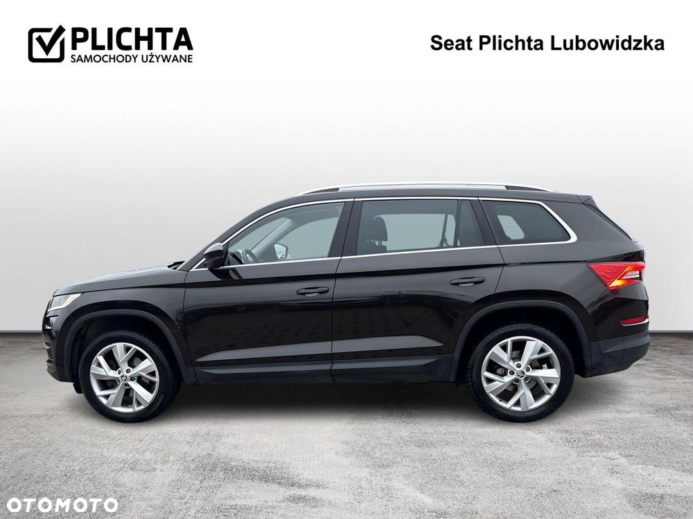 Skoda Kodiaq 2.0 TDI 4x4 Style DSG - 2