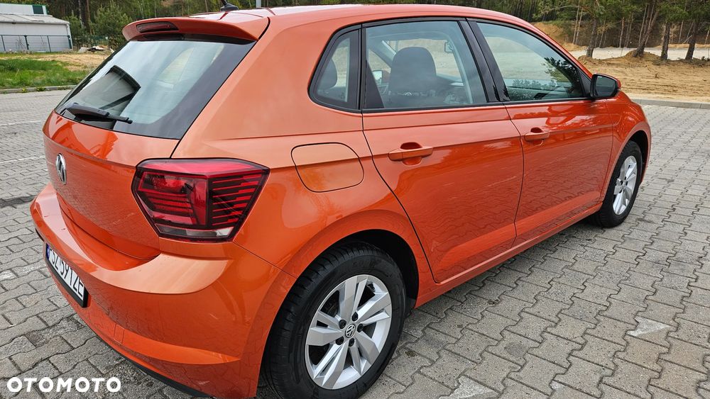 Volkswagen Polo 1.0 Fresh - 3