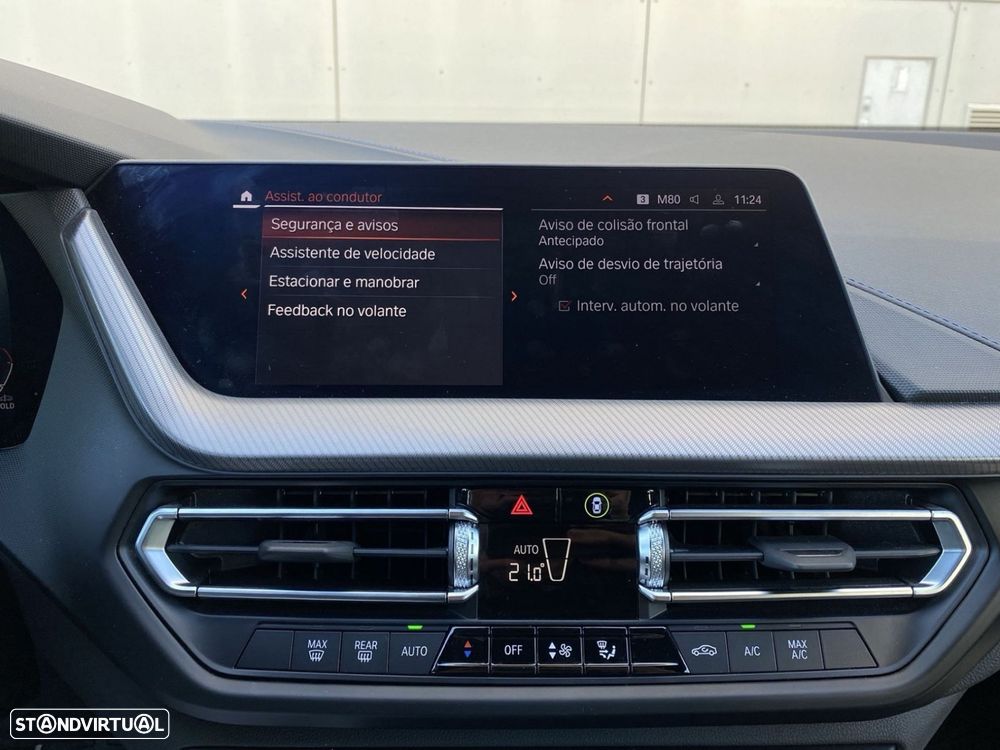 BMW 218 Gran Coupé d Pack Desportivo M - 11