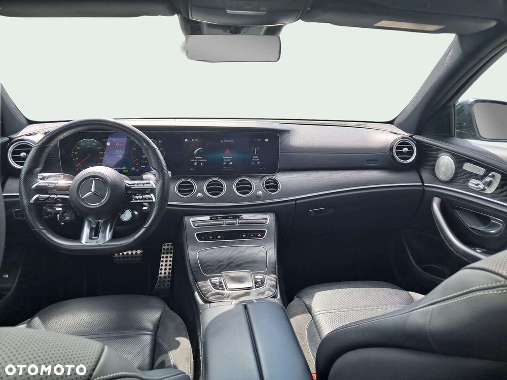 Mercedes-Benz Klasa E - 13