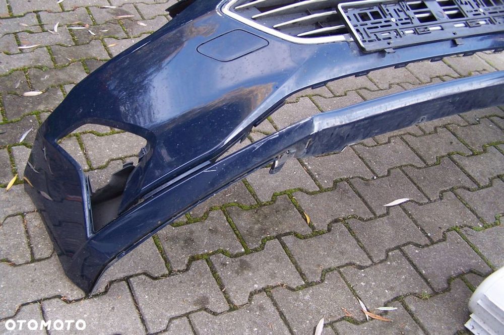 Ford Focus mk4 zderzak przedni JX7B-17757-AA - 5