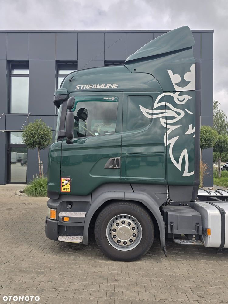 Scania R450 - 24