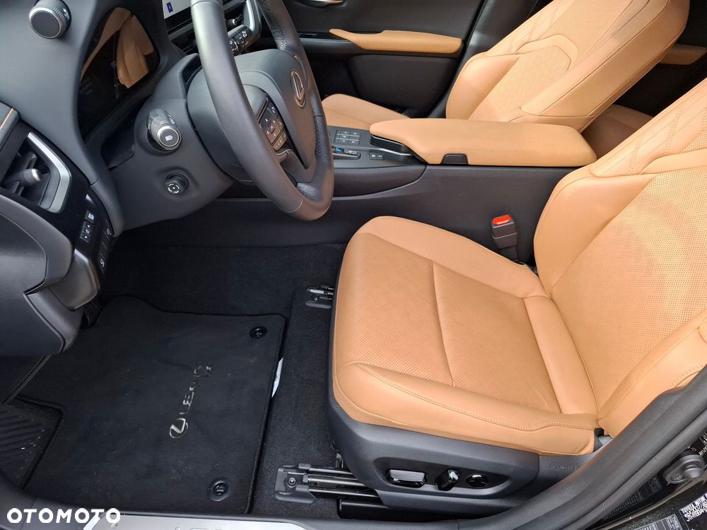 Lexus UX - 14