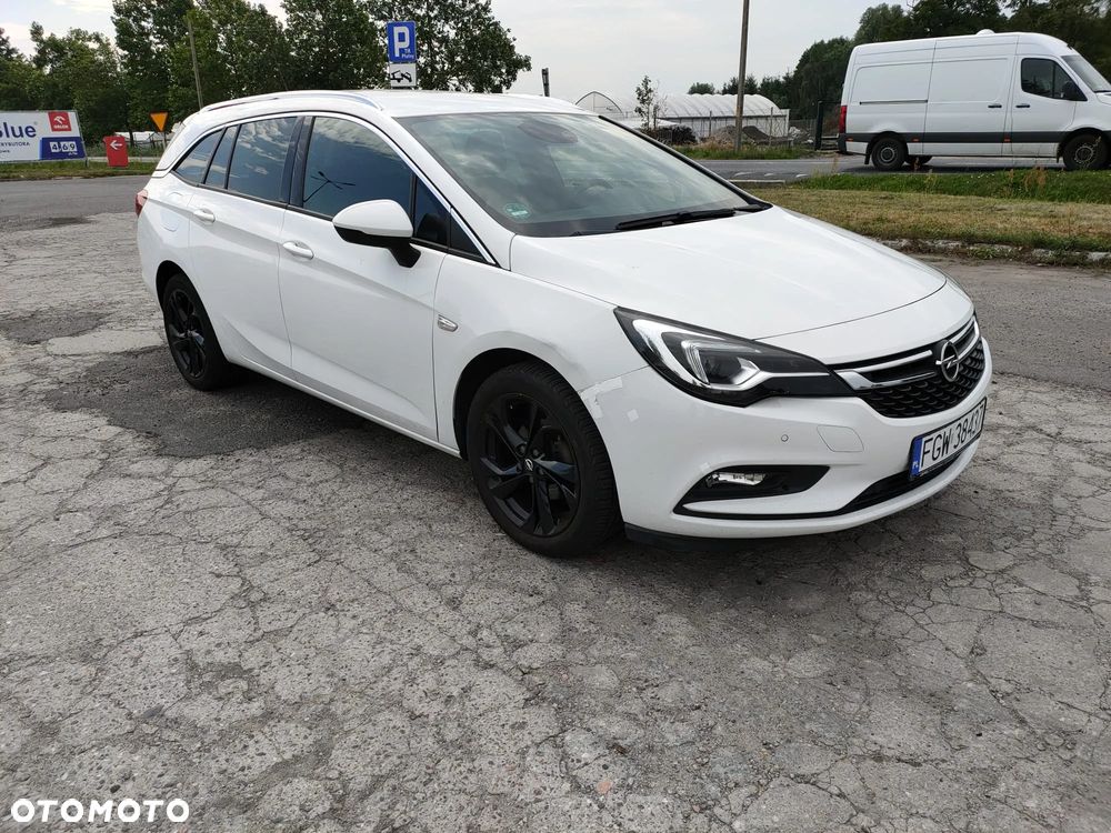 Opel Astra - 6