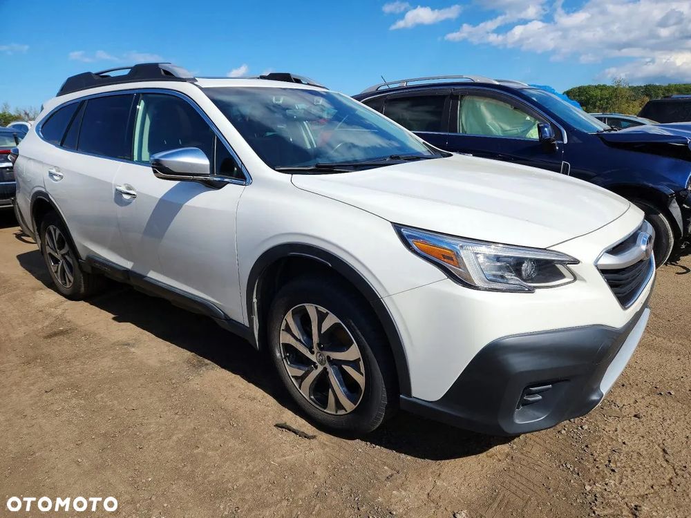Subaru Outback 2021 photo 2