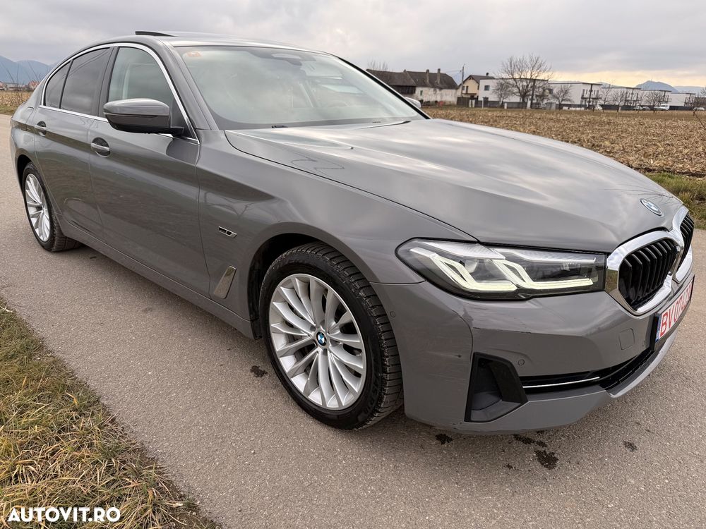 BMW Seria 5 545e xDrive Aut. Luxury Line - 2