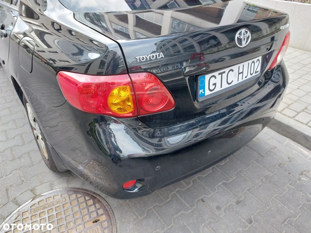 Toyota Corolla 1.4 VVT-i Terra - 11