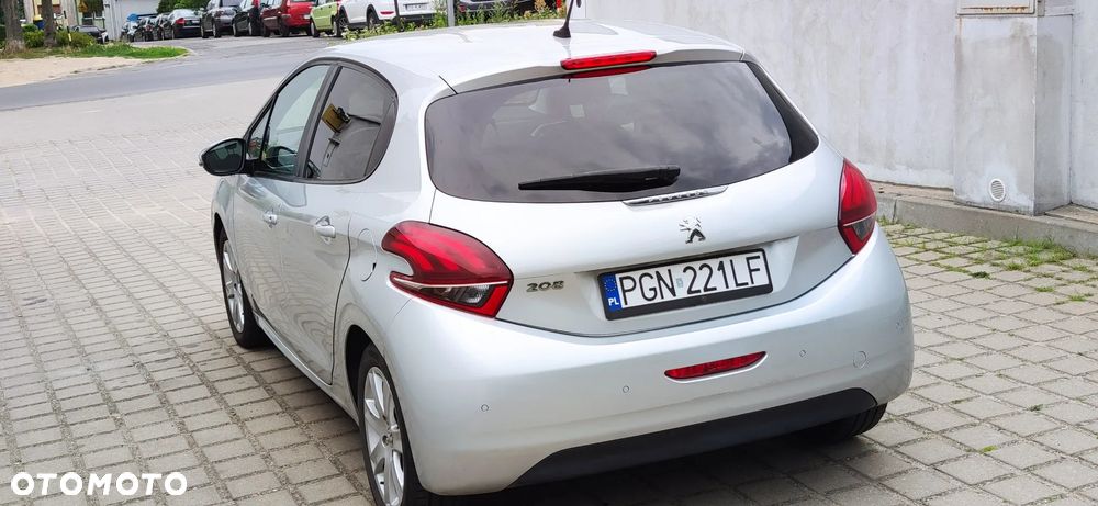 Peugeot 208 1.6 BlueHDi Active - 2