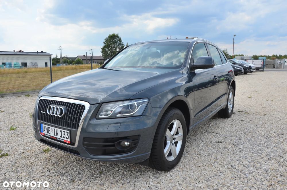 Audi Q5 2.0 TDI Quattro S tronic - 1