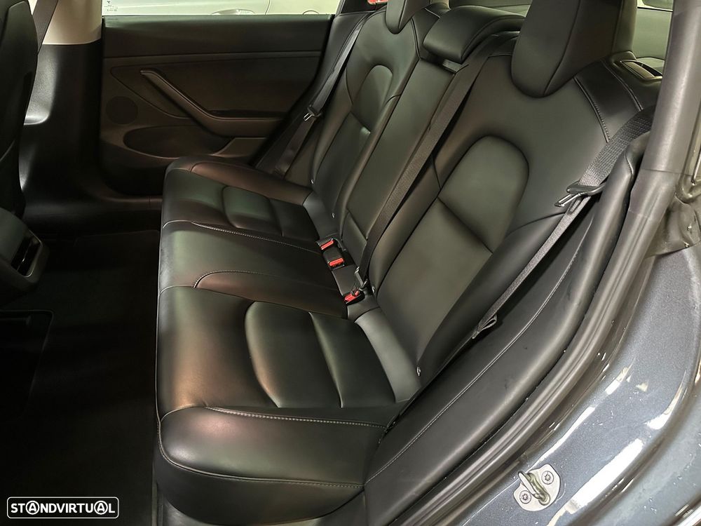 Tesla Model 3 Long Range Tração Integral Premium - 10