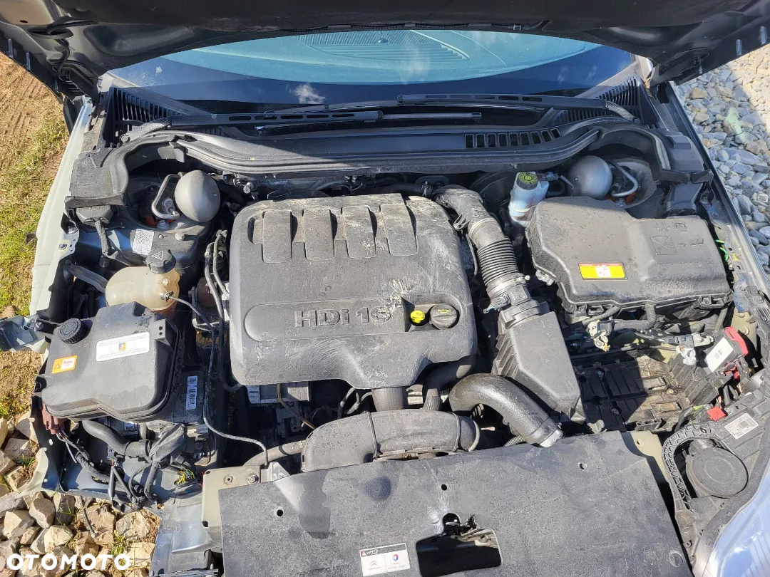 Citroën C5 2.0 HDi Seduction - 13