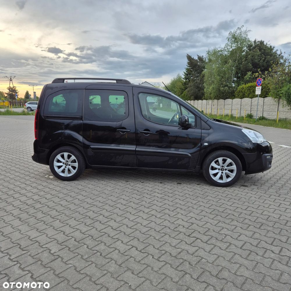 Citroën Berlingo Multispace PureTech 110 SHINE - 6
