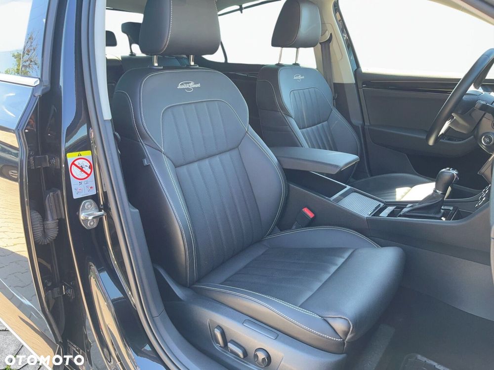 Skoda Superb - 39
