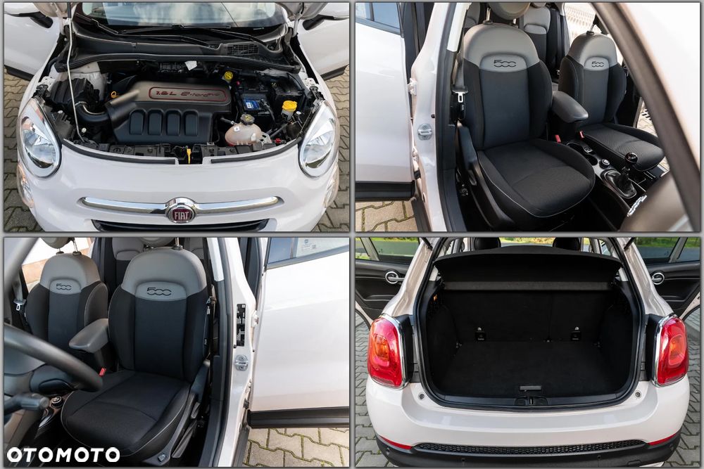 Fiat 500X 1.6 E-torQ 4x2 City Cross - 41