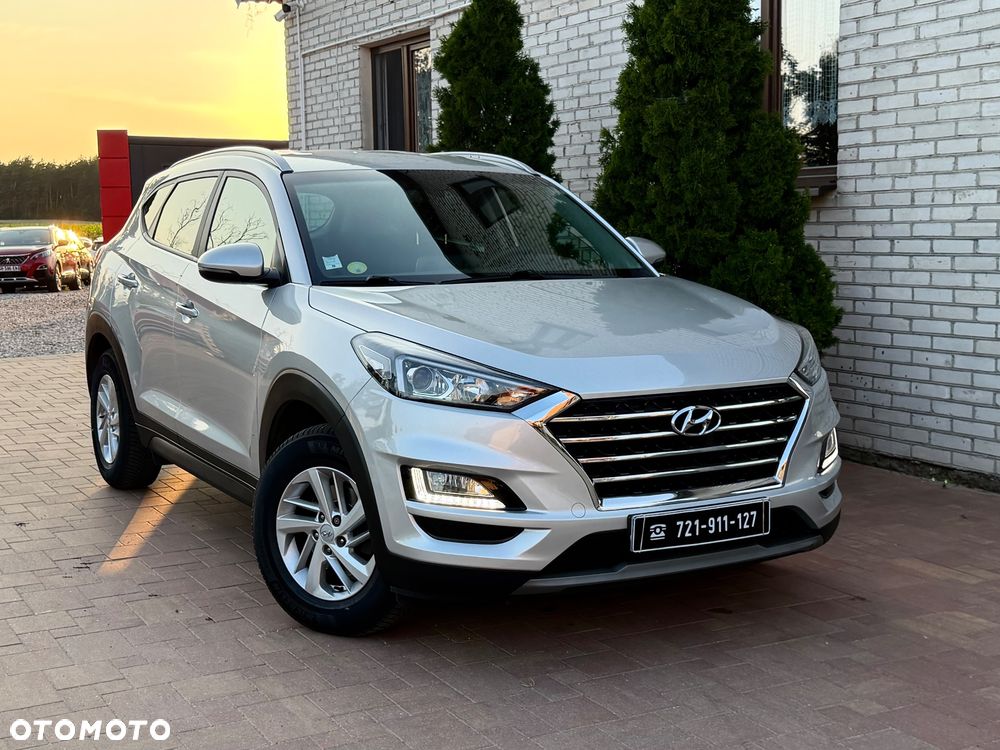 Hyundai Tucson 1.6 CRDi Premium 2WD DCT - 4