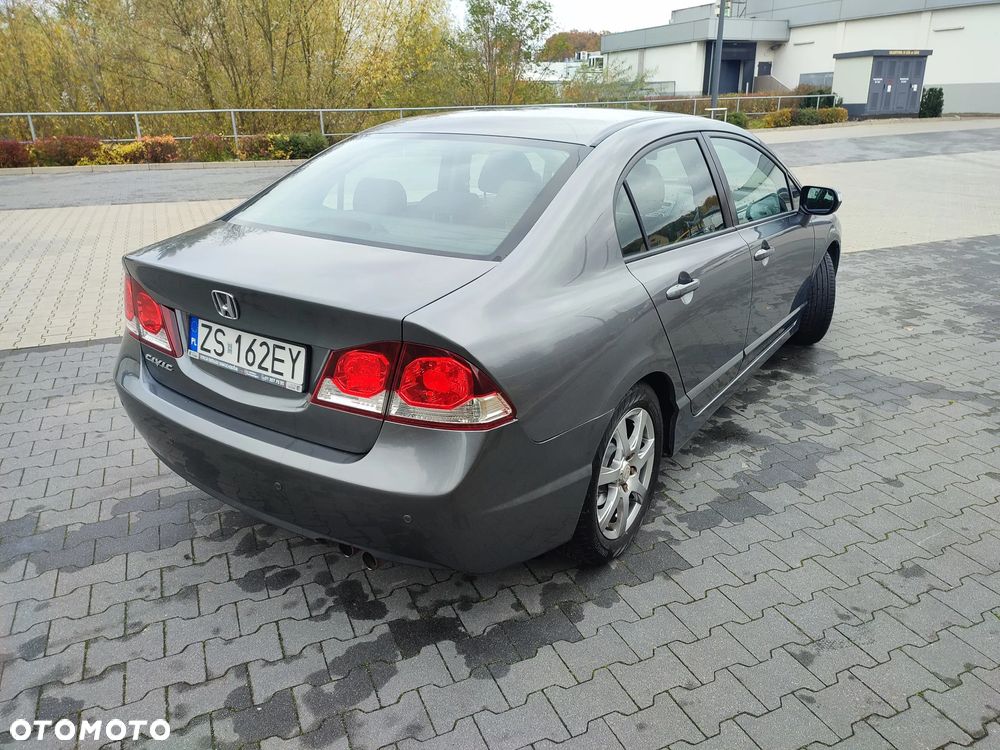 Honda Civic - 7