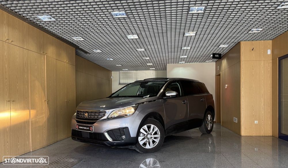 Peugeot 5008 1.5 BlueHDi Allure Pack EAT8 - 3