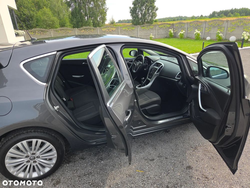 Opel Astra 1.6 Edition Sport - 24