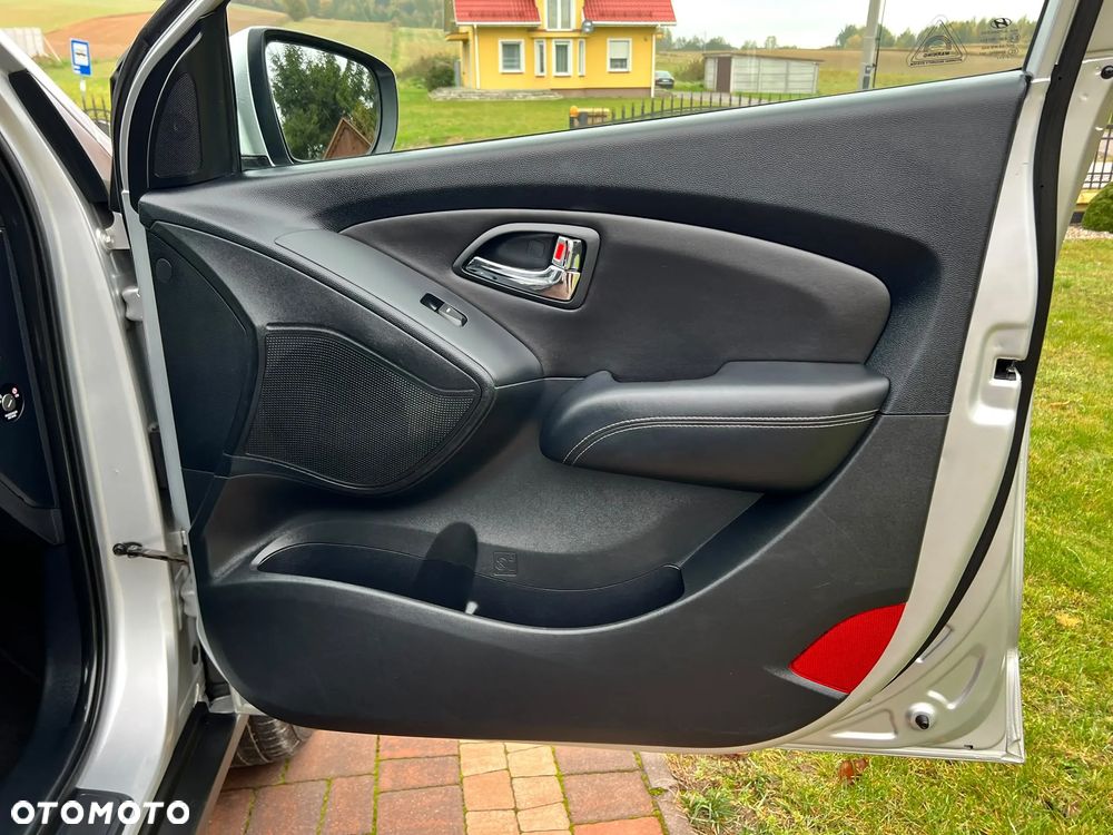 Hyundai ix35 1.7 CRDi Premium 2WD - 22