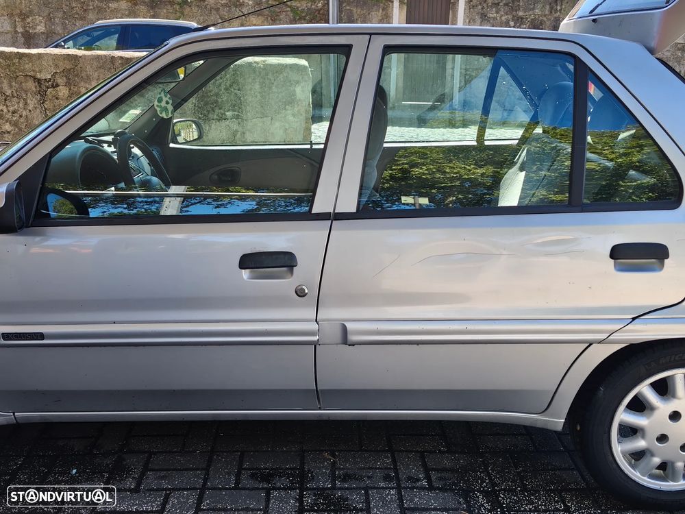 Citroën Saxo - 5